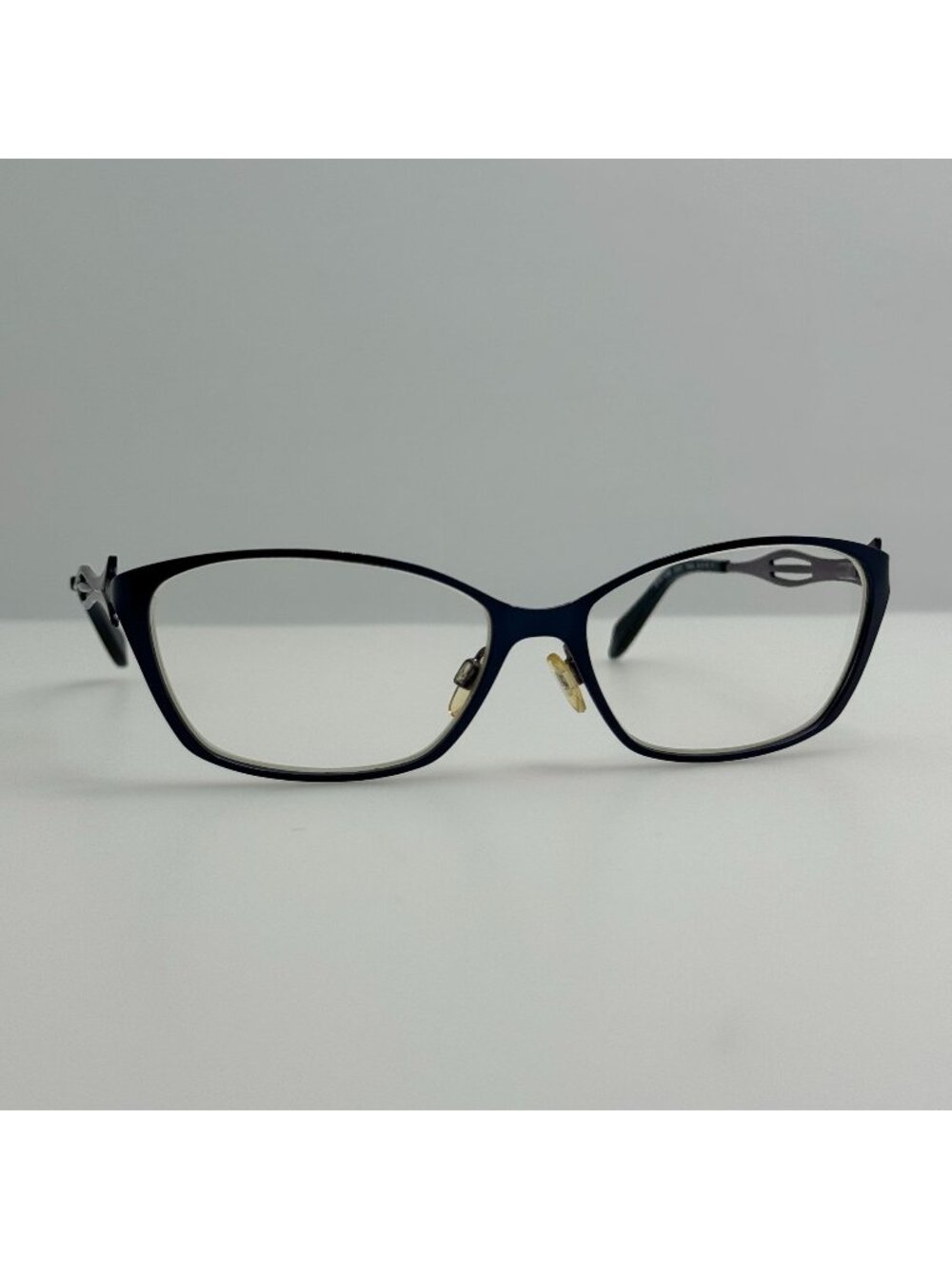 Brendel 922001 70/NAV Eyeglasses Eye Glasses Frames Germany 54-15-135